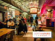 Le 3Bis, le bar à jeux immersif géant à Bercy Village