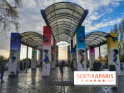 Visuels - Parc de Belleville en automne 