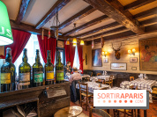 Le Grand Bistrot de Noël : le menu de l'Auberge Pyrénées Cévennes 2022