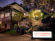 Puebla 50, le chalet d'hiver avec raclette, fondue et mont d'or au cœur des Buttes-Chaumont