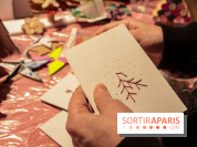 Atelier créatif chez HOBA en famille