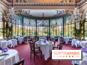 Grande Cascade restaurant 16e - Bois de Boulogne