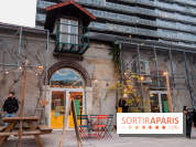 Le marché de Noël de HOBA