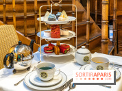 Le Tea Time de Mariage Frère - tea time de Noël