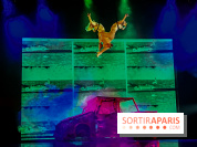 Fantasma Circus Erotica, le spectacle de cirque érotique