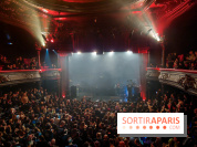 Visuels salles de spectacle et théâtres - La Cigale - ambiance public - concert