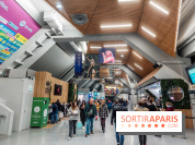 Visuels salles de spectacle et théâtres - Accor Arena Paris intérieur