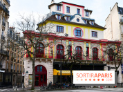 Visuels salles de spectacle et théâtres - Bataclan