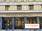 Visuels salles de spectacle et théâtres - Salle Pleyel