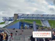Visuels salles de spectacle et théâtres - concert Accor Arena Bercy Paris 