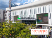 Visuels salles de spectacle et théâtres - Paris La Défense Arena