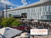 Visuels salles de spectacle et théâtres - Paris La Défense Arena