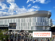 Visuels salles de spectacle et théâtres - Paris La Défense Arena