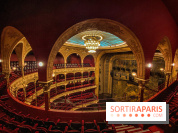 Visuels salles de spectacle et théâtres - théâtre du Châtelet