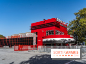 Visuels salles de spectacle et théâtres -  Zénith Paris