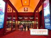 Visuels salles de spectacle et théâtres - Olympia intérieur