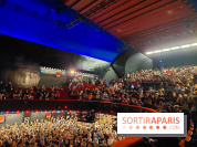 Visuels salles de spectacle et théâtres - Olympia intérieur - public ambiance