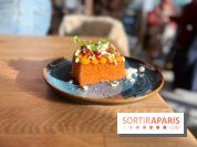 Epicerie Tempero - Focaccia poivrons confits