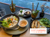 Entre 2 Rives restaurant vietnamien - entrées