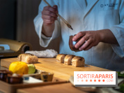 Chakaiseki Akiyoshi, le restaurant japonais de cérémonie du thé à Paris