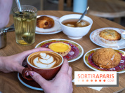 Bing Sutt, le coffee shop de Paris spécial Hong Kong