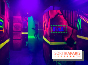 Laser World Montparnasse