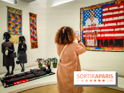 Faith Ringgold, l'art engagé et féministe dans une exposition au musée Picasso - nos photos