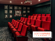 Domaine de la Corniche - offre escapade Tout Schuss - salle cinéma