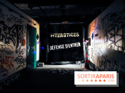 Visite de la « cathédrale engloutie » à La Défense, nos photos