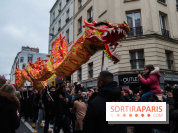 Défilé du Nouvel an Lunaire de Belleville 2023