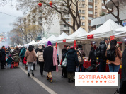 Défilé du Nouvel an Lunaire de Belleville 2023