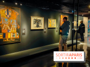 Senghor et les arts, l'exposition à découvrir au musée du Quai Branly - Jacques Chirac, nos photos