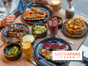 Parenthèse Brunch, le nouveau brunch pas cher et gourmand Paris 10e