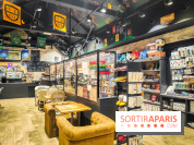 La boutique aux 2 balais, le spot magique et gourmand de Bercy Village