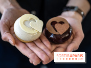 Pâtisseries et chocolats Saint-Valentin 2023 - Nina Métayer