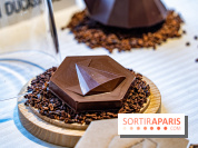 Les chocolats de Pâques des Galeries Lafayettes 2023 - chocolat Alain Ducasse