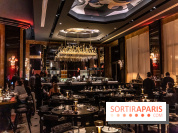 Akira Back Paris fête ses 1 an -  salle restaurant