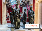 Exposition Notre-Dame de Paris - des bâtisseurs aux restaurateurs - Cité de l'Architecture -  A7C2799 HDR