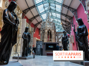 Exposition Notre-Dame de Paris - des bâtisseurs aux restaurateurs - Cité de l'Architecture -  A7C2852 HDR