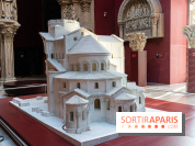 Cité de l'architecture et du patrimoine - collection permanente -  A7C2762