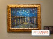 Musée d'Orsay, collection permanente - La nuit étoilée Van Gogh, Vincent