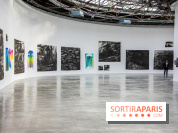 Exposition Ma Pensée Sérielle Miriam Cahn Palais de Tokyo