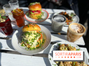 Brunch Princesse Café - Oeufs Bénédicte