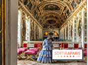 Château de Fontainebleau - Napoléon III et Eugénie -  A7C3938 HDR