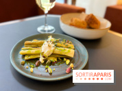 Chimère - Poireaux vinaigrette