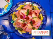 Claudia Paris vitello tonnato