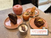 Cakepart, premier coffee shop parisien spécialisé dans les cakes sucrés et salés - IMG 0471