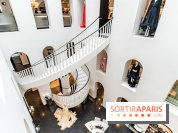 Exposition Lanvin gratuite à la Maison de Beauté Carita -  A7C4826