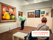 Néo-romantiques, l'exposition de peinture du musée Marmottan Monet - nos photos - IMG20230310112131