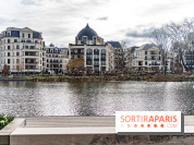 Papa Pool, le restaurant d'Arnaud Delvenne et Stéphane Rotenberg à Clamart -  vue